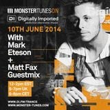 Monster Tunes 052 (Matt Fax Guestmix)
