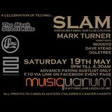 Ogletree - Musiquarium - 19/05/12 - Slam Party