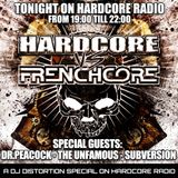 The Unfamous @ Hardcore Radio 11-12-13