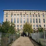After Berghain @ Urbanstr.