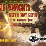 Freestyle sessions presents jungle knights v.04 - faul