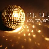 DJ Elias - 60's, 70's, 80's, 90's Mix