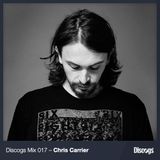 Discogs Mix 017- Chris Carrier