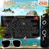 DJ CMZ - Summer Dance Vibes Mixtape