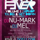DJ Mel - Live at Night Fever V.1 - May 29, 2010