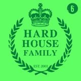 DJ Whyld - Hard House Family 006