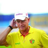 CAMPEONATO CATARINENSE 2016 - Mauro Ovelha, técnico do Brusque