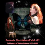 Female GothMetal Vol. 01