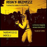 RISKY BIZNEZZ live! IRIE SHOTTAZ SOUND - 08.11.12 -