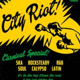 City Riot! Carnival Warm Up Session