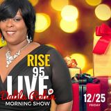 The Dalila Robin Morning Show 15-1225