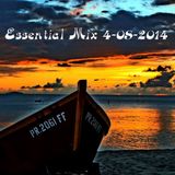 Essential Mix 4-08-2014