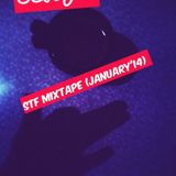 SERJ V - STF Mixtape (January '14)