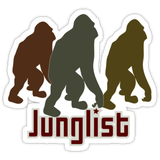 Junglist diary #1