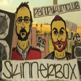 Skinnerbox (Live PA) @ Spielplatz - Panoptikum Kassel - 13.06.2009