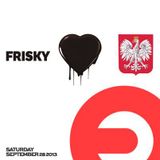 I-REC Frisky Loves Poland 2013