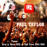 Paul Taylor Live @ Retro @ Tall Trees 2002