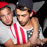 American party ( 3 a.m. wasted )