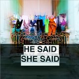 He said - she said by DJ YONI