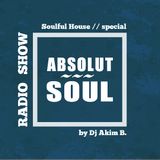 Absolut Soul / Radio Show /// 04.12.14 - Soulful House special