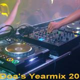 DJ Doa's Dutch Dance Top40 Yearmix 2012 FIXED