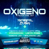 PROMO OXIGENO - DJ NACS