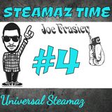 Steamaz Time #4 "Fade Away"