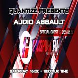 #92 BassPort FM - Feb 6th 2016 (Special Guest Dnbbaby)