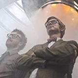 12 Mar 2015 - feat. PUBLIC SERVICE BROADCASTING interview