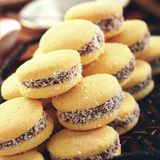 PostrePalFinde: "Alfajores de maicena"