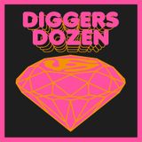 Mr Shiver - Diggers Dozen Live Sessions (July 2013 London)