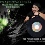 Tech-House Session 2013