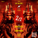 4R&H Vol. 23 Part 2-2 ***LCP (DJ Set)*** (Stadtfilter 04.07.2013)
