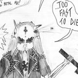 Too Fast to Die!!!