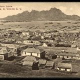 SAUDADE. MORNA DE CABO VERDE