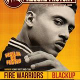 WARMUP - REGGAE FACTORY (10/09/2015) PAPI KR&F