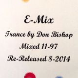 E-Mix-DJ Don Bishop