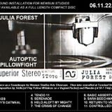 JULIA FOREST - AUTOPTIC PILLOWFIGHT cassette