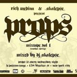 PROPS MIXTAPE VOL 1 (another spring)