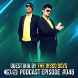 Episode #048 (The Disco Boys)