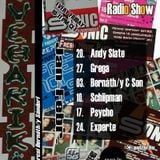 Grega @ Audio Control Radio Show (2012.01.27.)