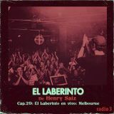 Henry Saiz - El Laberinto 29 (21-03-2015)