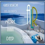 MORE THAN DEEP (ALR SoulSeo 23.10.2015)