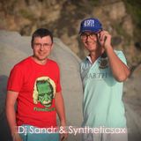 Syntheticsax & Dj Sandr - Waikiki beach Party