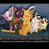 aOne - This is muthafucking speedrave vol.9