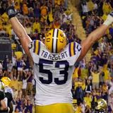 The Carter Bryant Show -- T-Bob Hebert LSU vs Arkansas Preview 2014