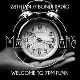 EP//039 Welcome to 7pm Funk