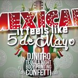 Live @ Saint Jueves Republic||Mexican Night||Hot to Ending (8.05.2014)