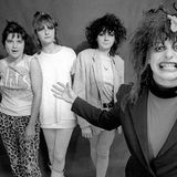 The Slits Live Keystone Berkeley 11 23 80