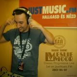SawProduction Radio Show: Leslie Moor Classic Progressive Set on JustMusic.FM (2013-04-07)